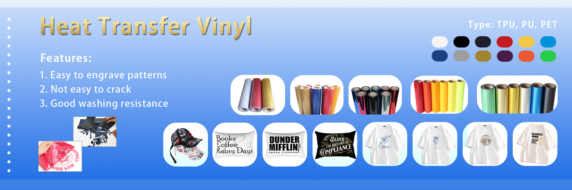 качество Горячий расплавьте фильм фабрика